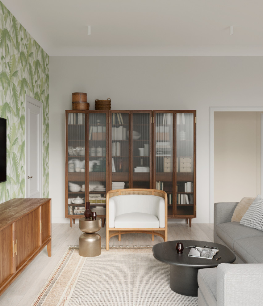 ЖК Полянка/44