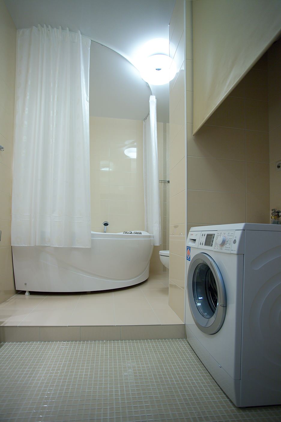 Квартира 145 кв. м. (Кемерово, 2010 год)