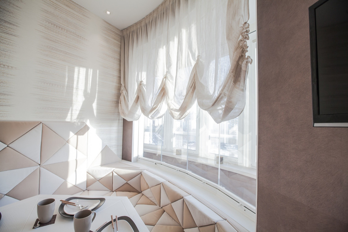 Квартира на Молодежной