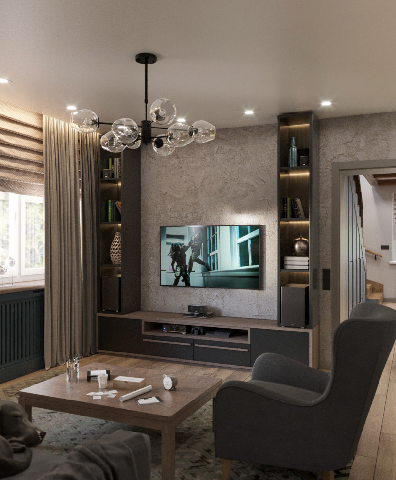 Часть дома в п.Капанской