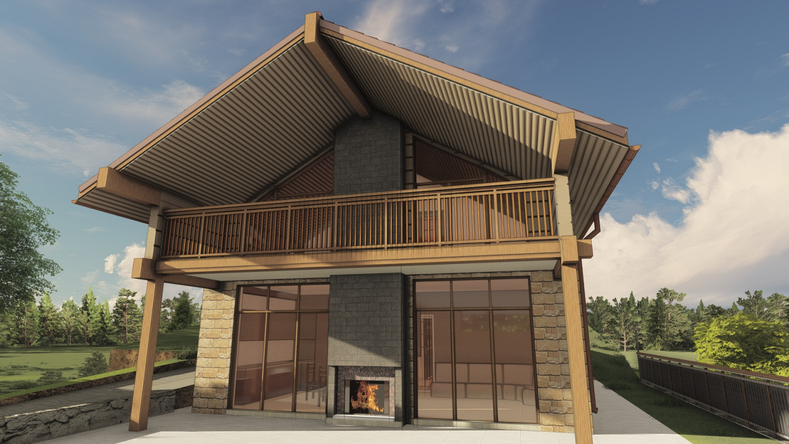 Проект Жилого дома в Сочи 2022