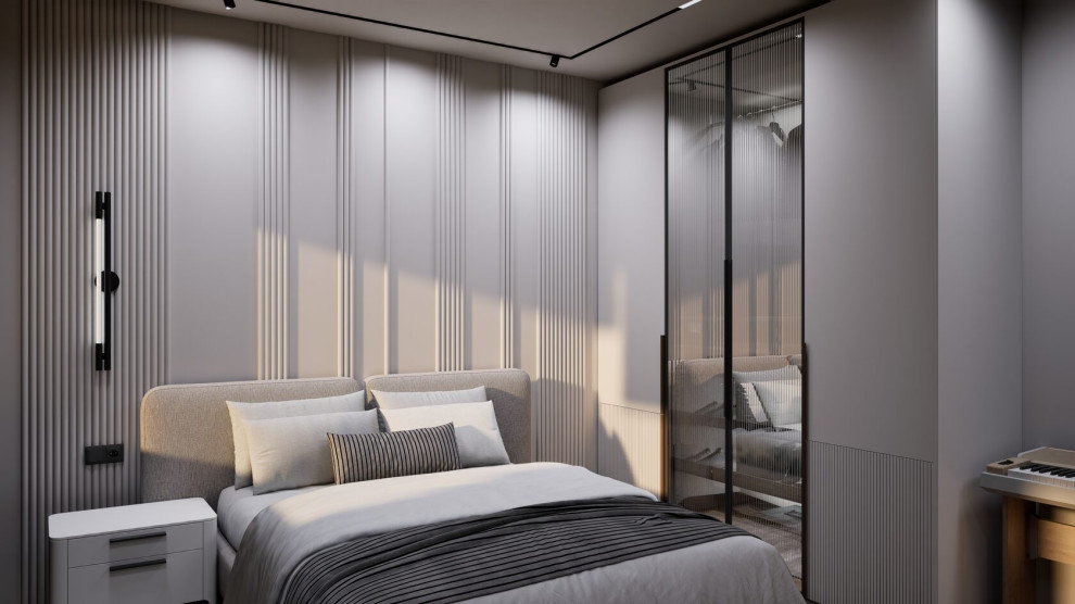 Дизайн Интерьера КП "Лесные Поляны"