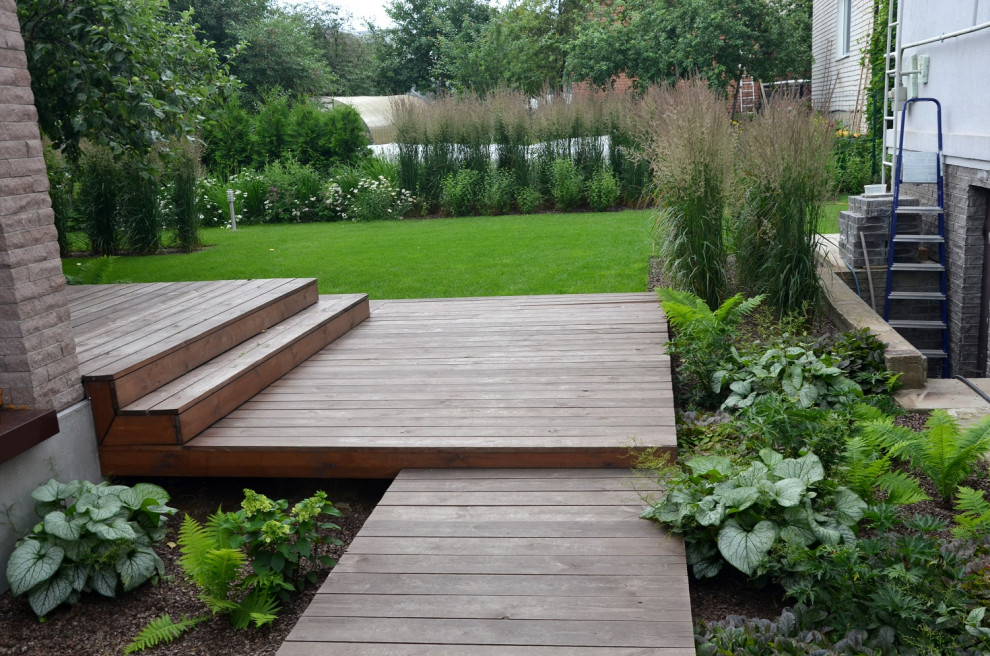 Звенящие шаги