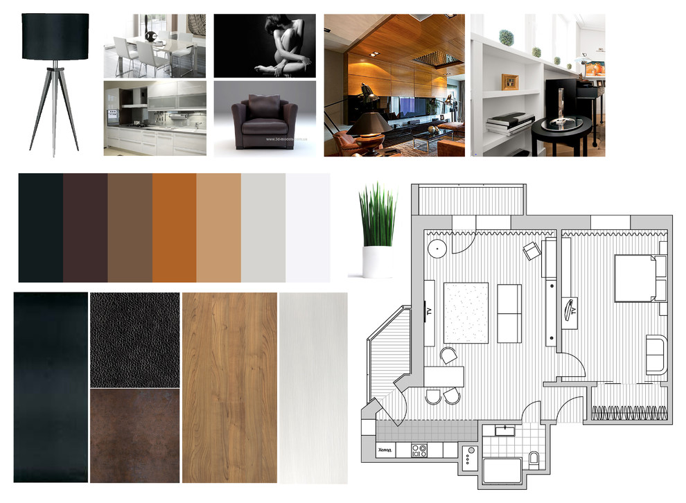 ул.Чехова дом 1, МО. Звенигород