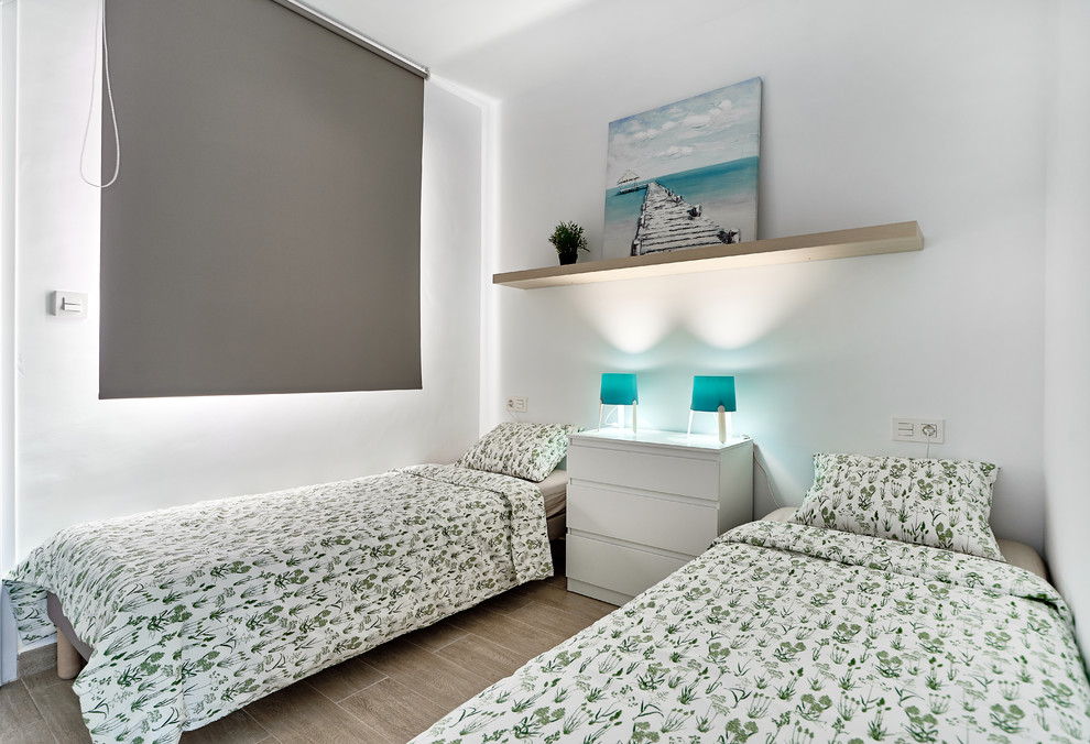 Interior shooting in Gran Alacant urb.