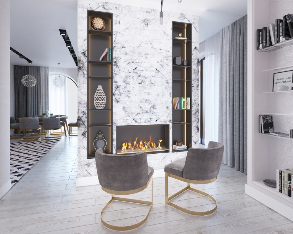 Обложка проекта: ЖК Зиларт