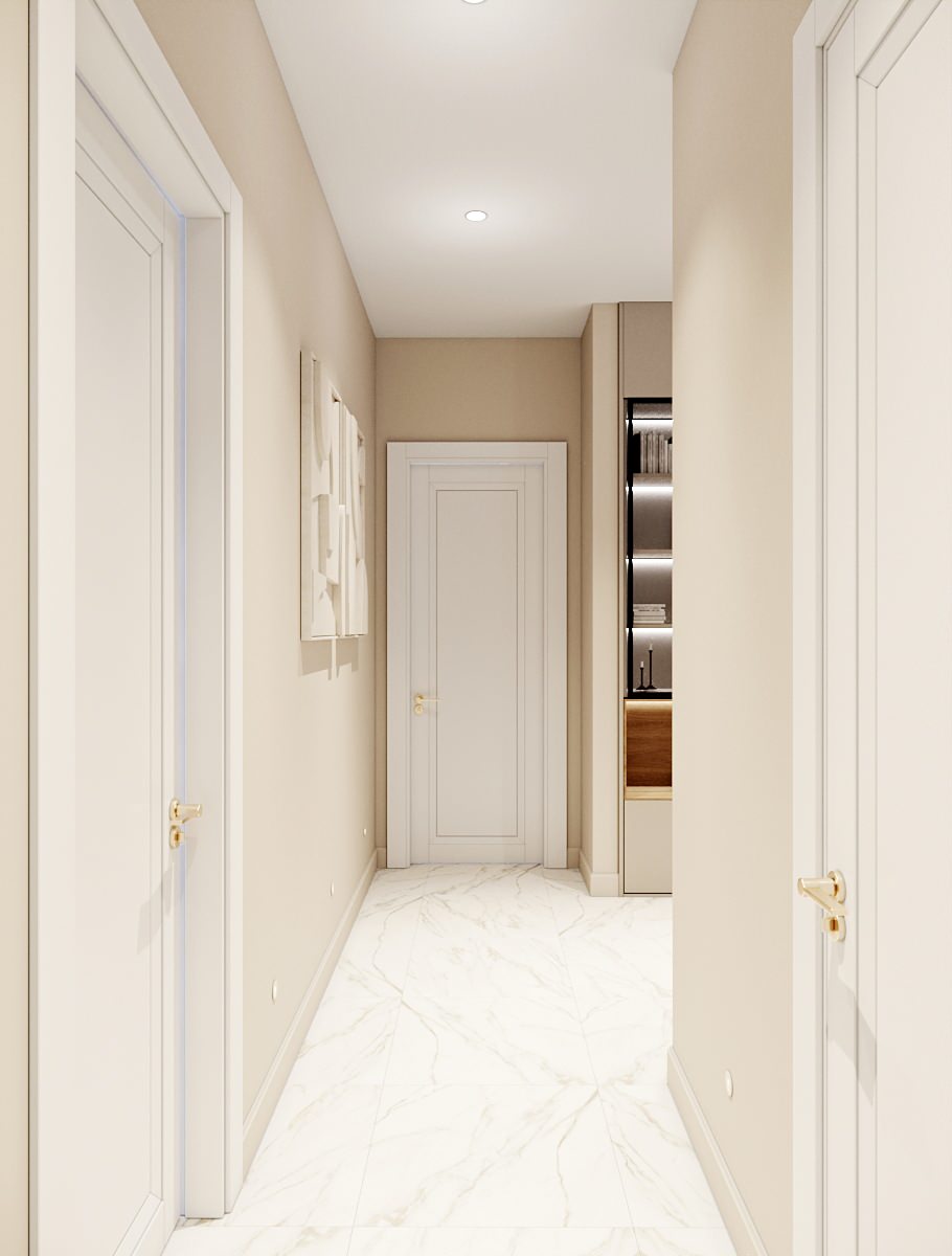 Квартира в ЖК Holland park Москва