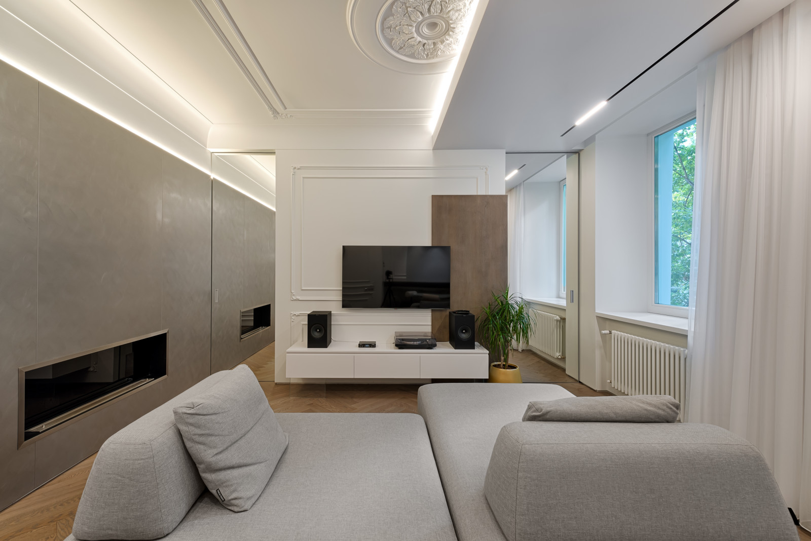 Квартира на Петровке