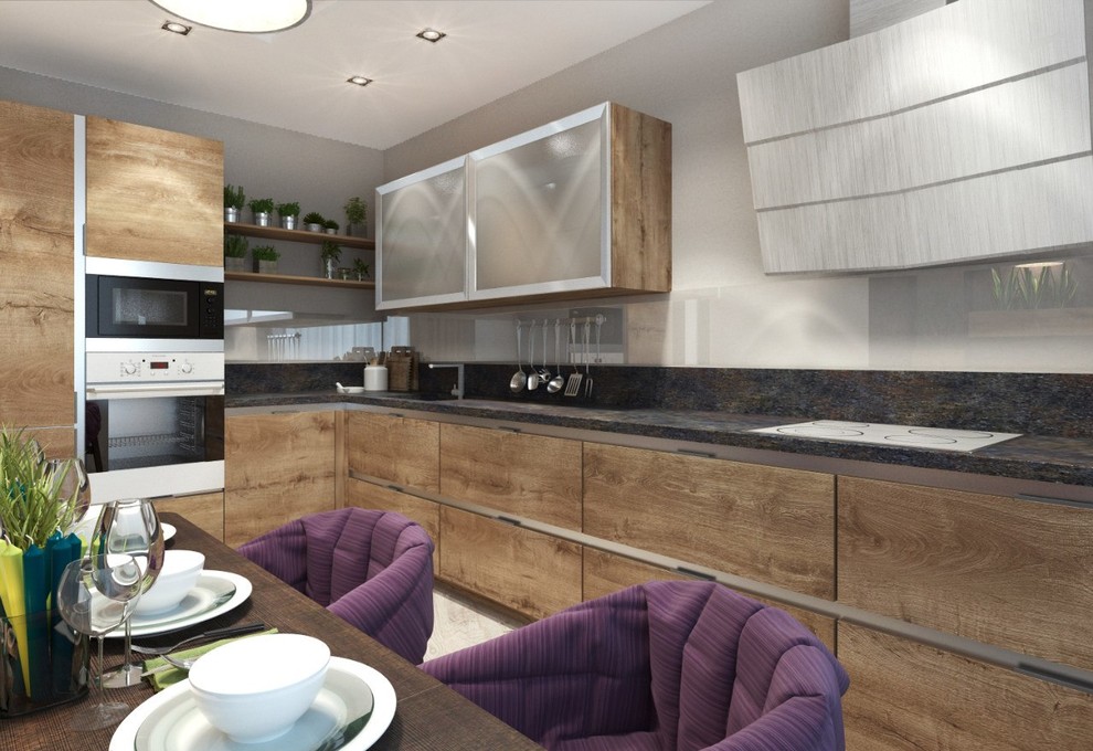 Дизайн квартиры в ЖК Корона 78 кв.м.