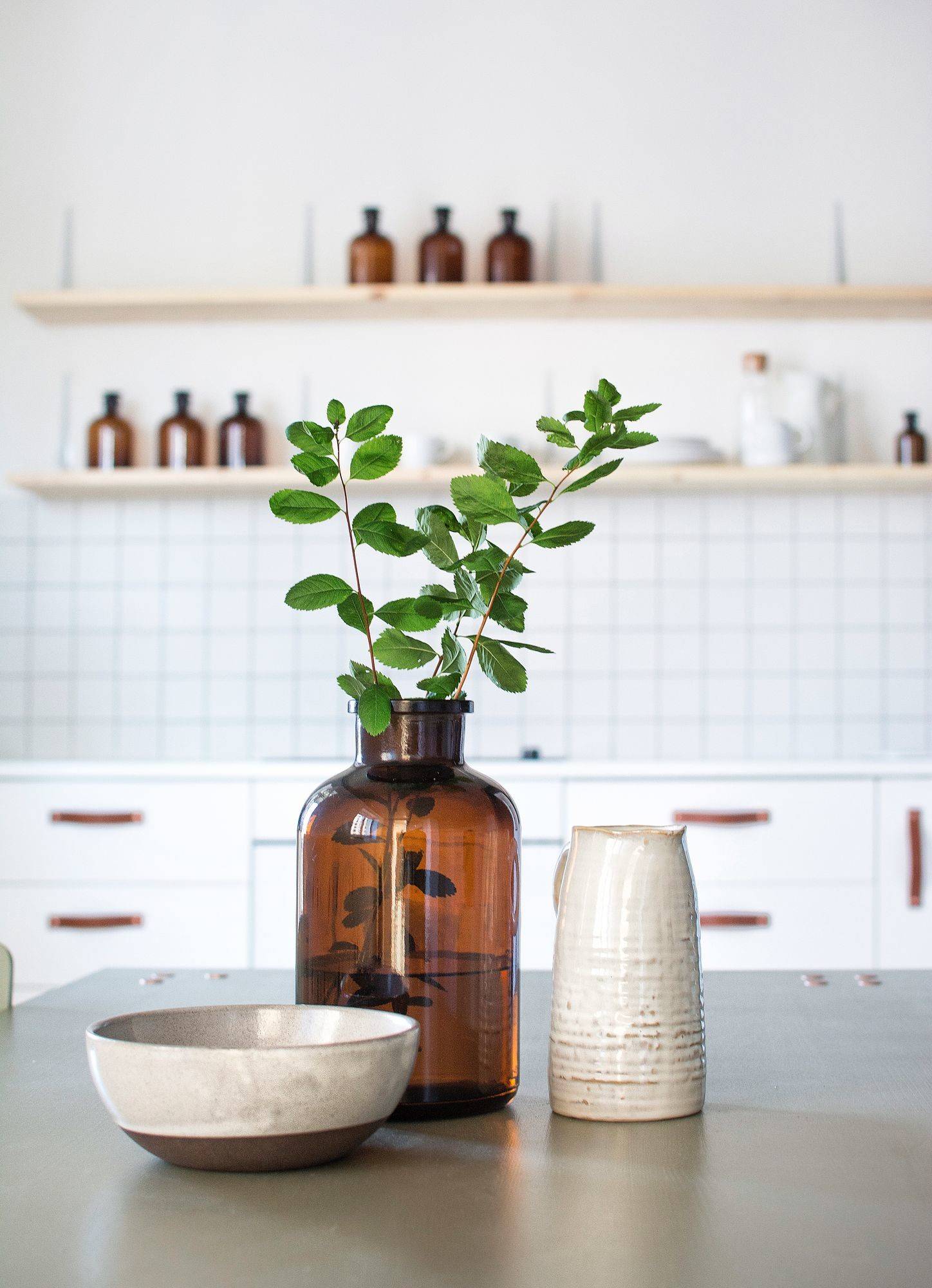 Houzz тур: Скандинавско-японский микс в питерской квартире