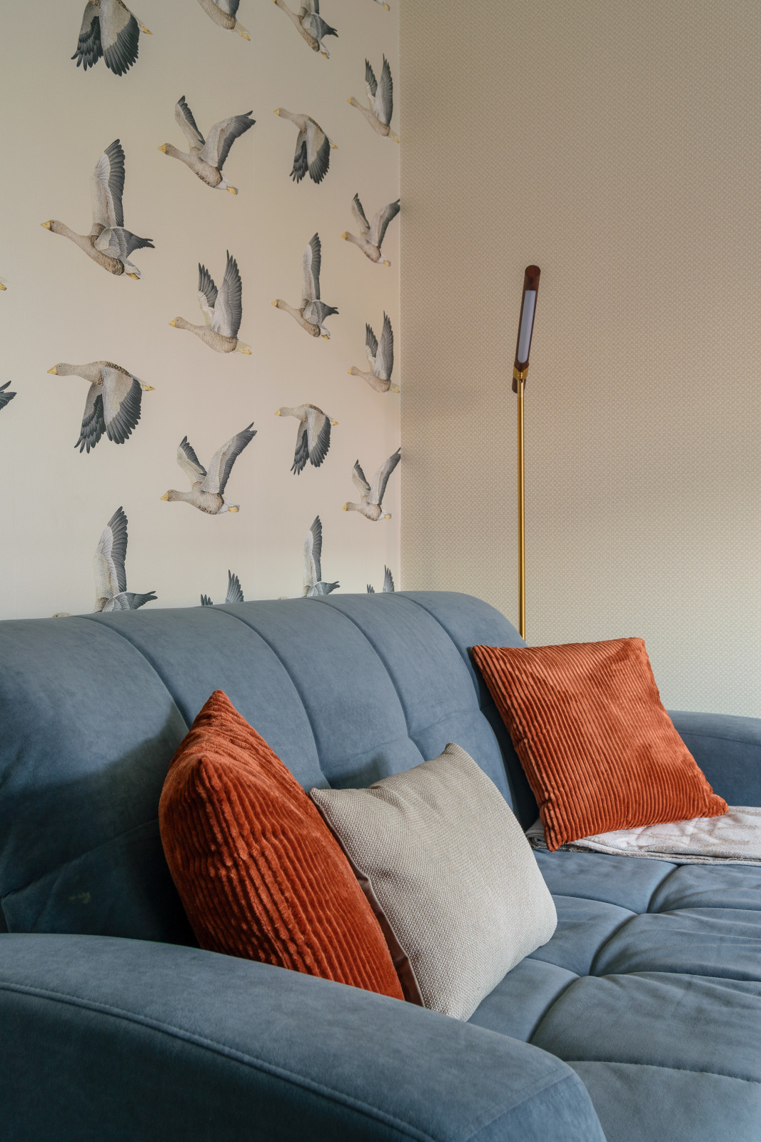 Трехуровневая квартира на Олимпийском проспекте