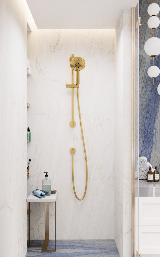 Дизайн проект Загородного дома 600м КП Президент