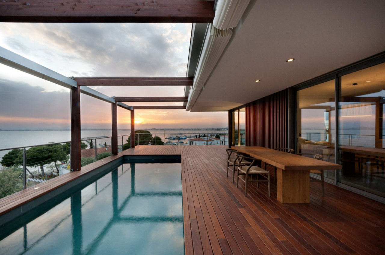 Обложка проекта: Примеры применения террасной доски из Ипе (Бразильский орех)