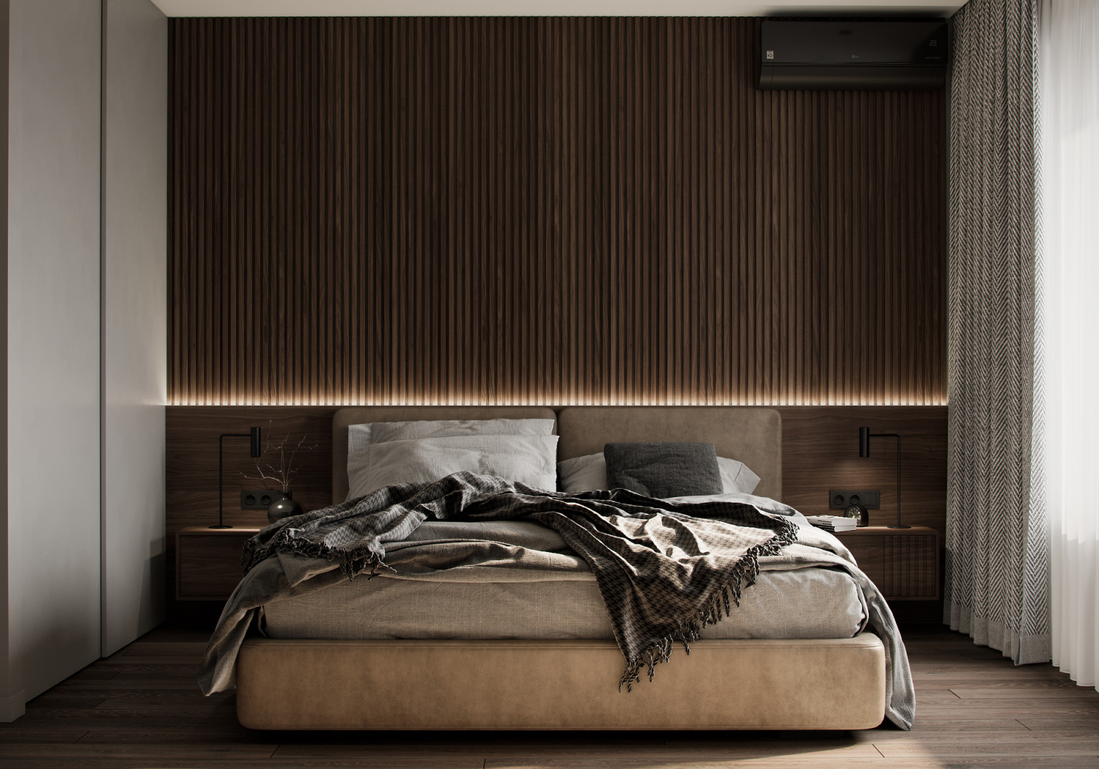 Апартаменты в ЖК NEVA TOWERS