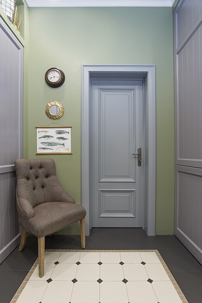 Двухкомнатная квартира на ул. Маршала Тухачевского