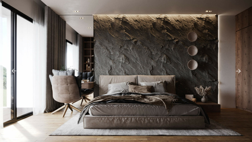 Обложка проекта: Слоновая скала (глубина рельефа до 90мм)