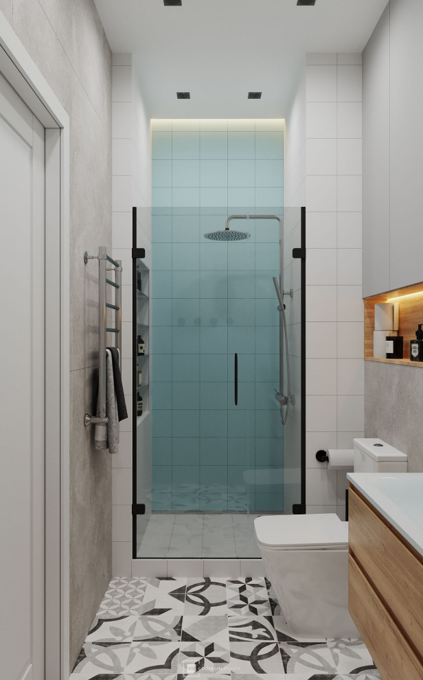 Двухэтажная квартира в таунхаусе