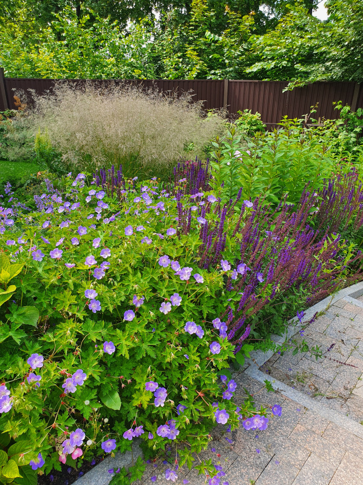 Частный сад