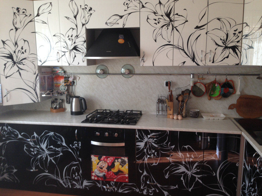 крашеные фасады МДФ