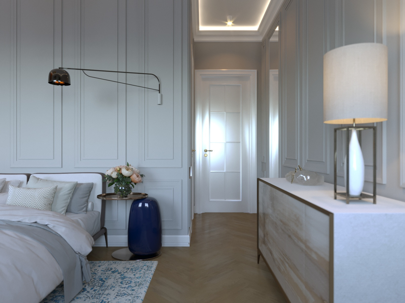 Квартира на Пушкинской