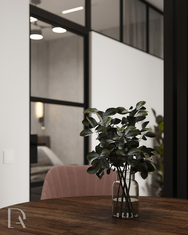 Кухня-гостиная 17,5 м2