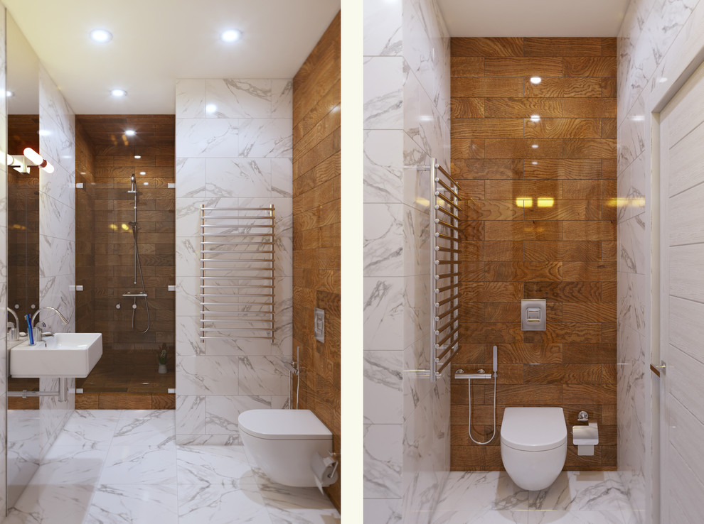 Квартира в современном стиле 106 м2. Кемерово, Московский проспект