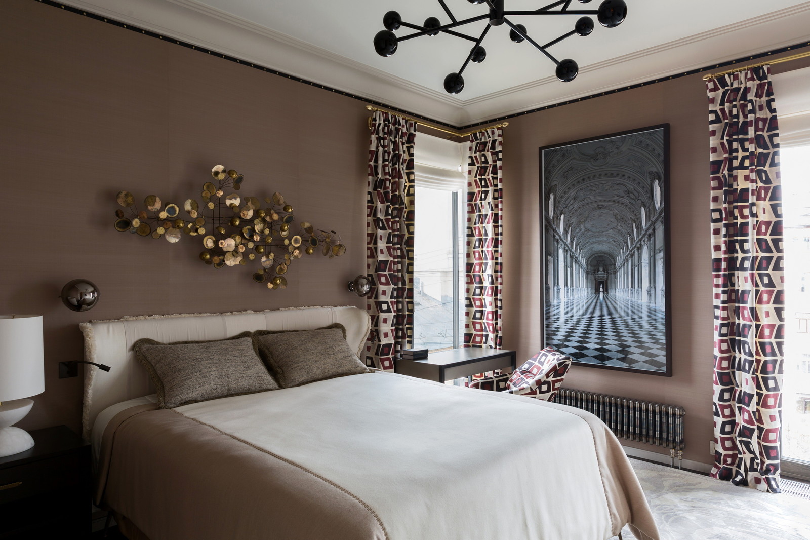 Квартира в центре Москвы