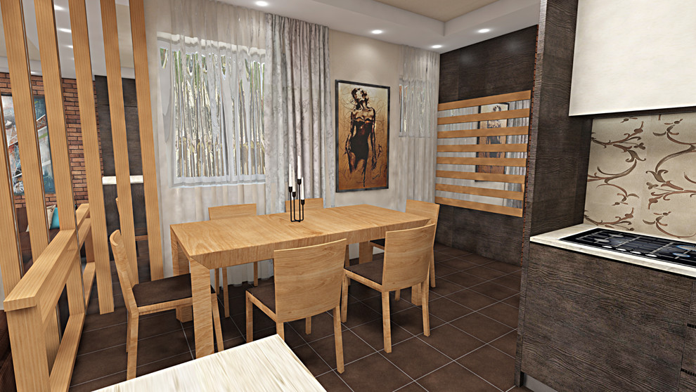 Проект загородного дома