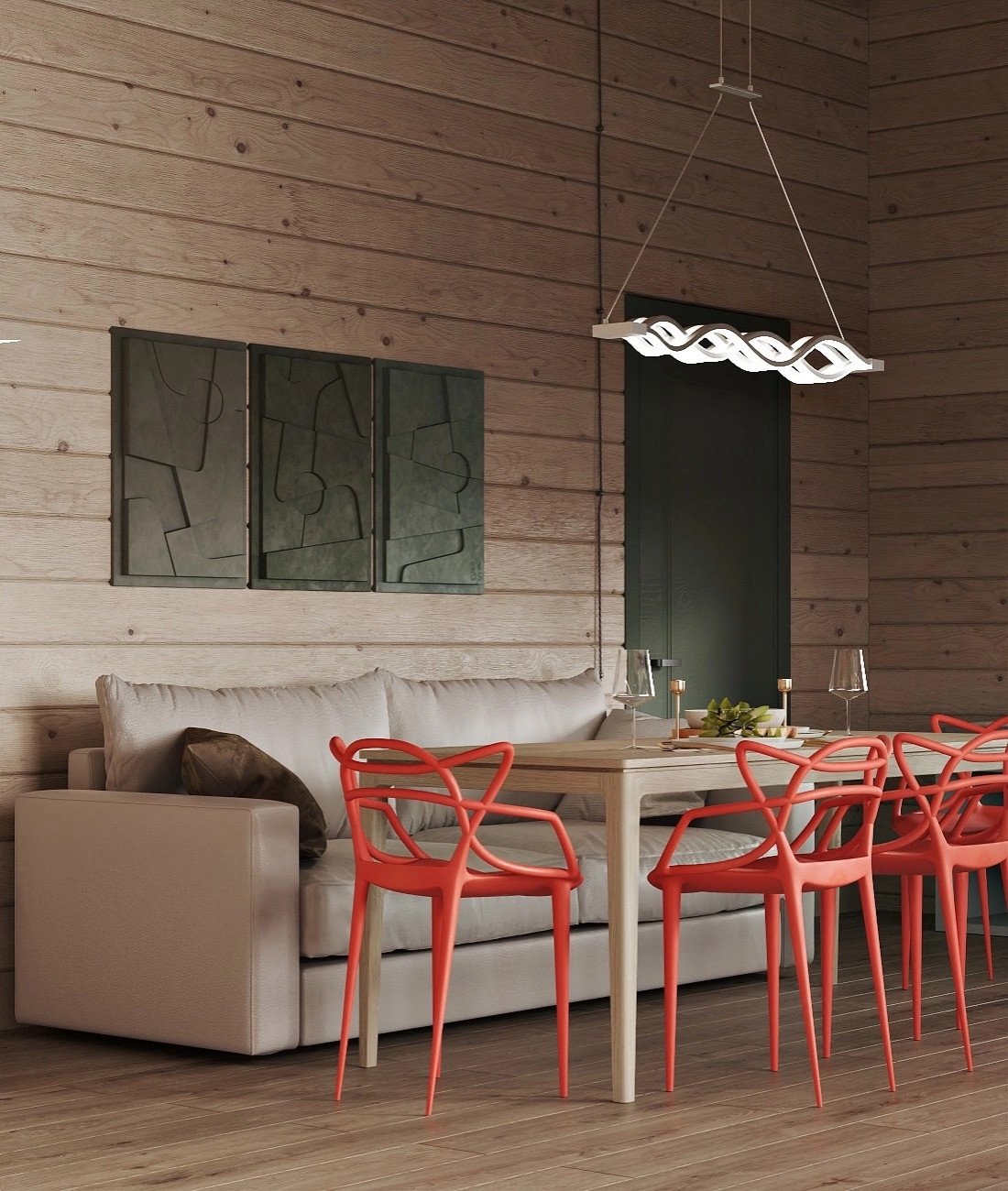 Частная баня