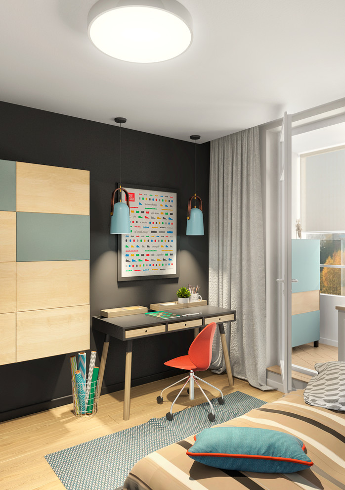 Квартира на Актерском пр.