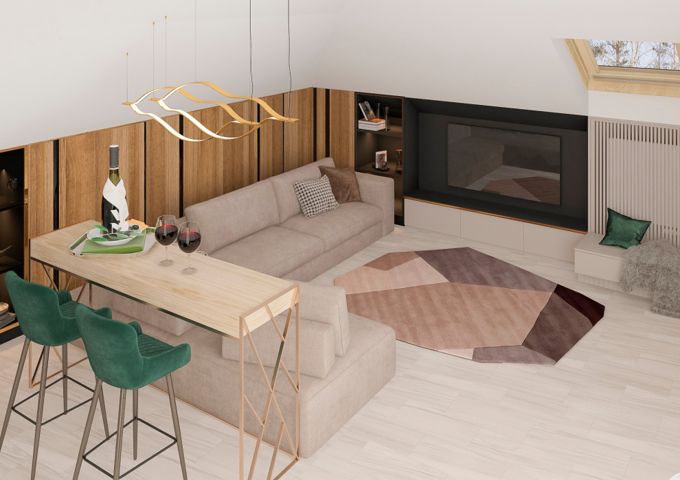 Проект частного дома