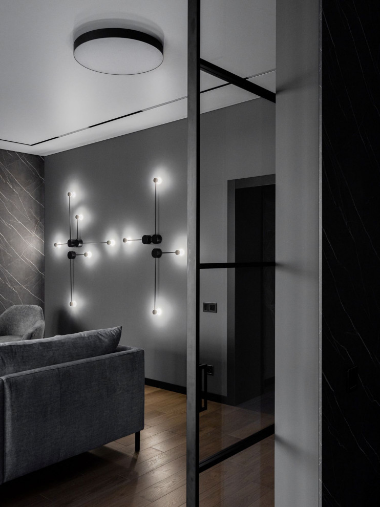 Реализация дизайн-проекта квартиры в ЖК на ЭНГЕЛЬСА