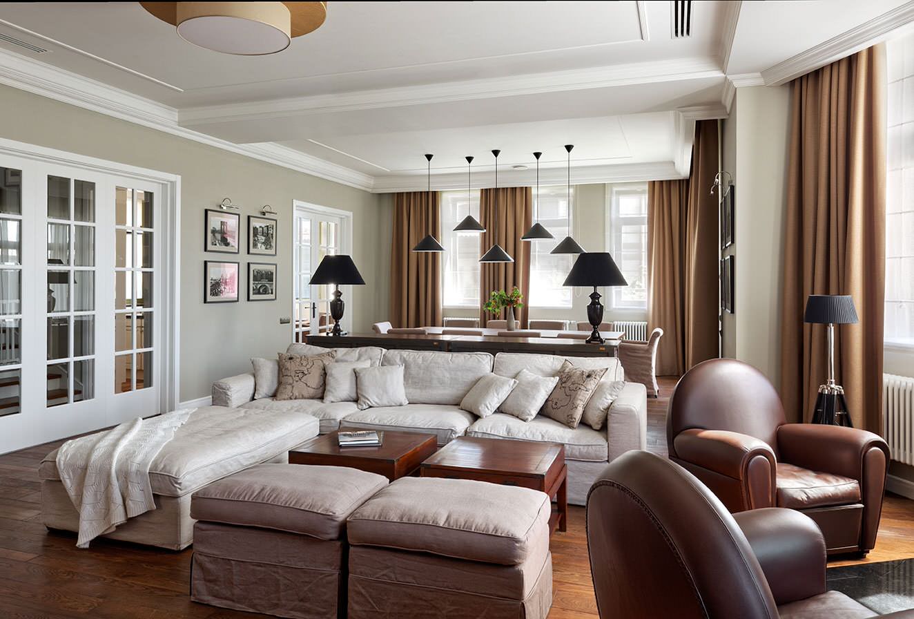 ДОМ В MILLENNIUM PARK