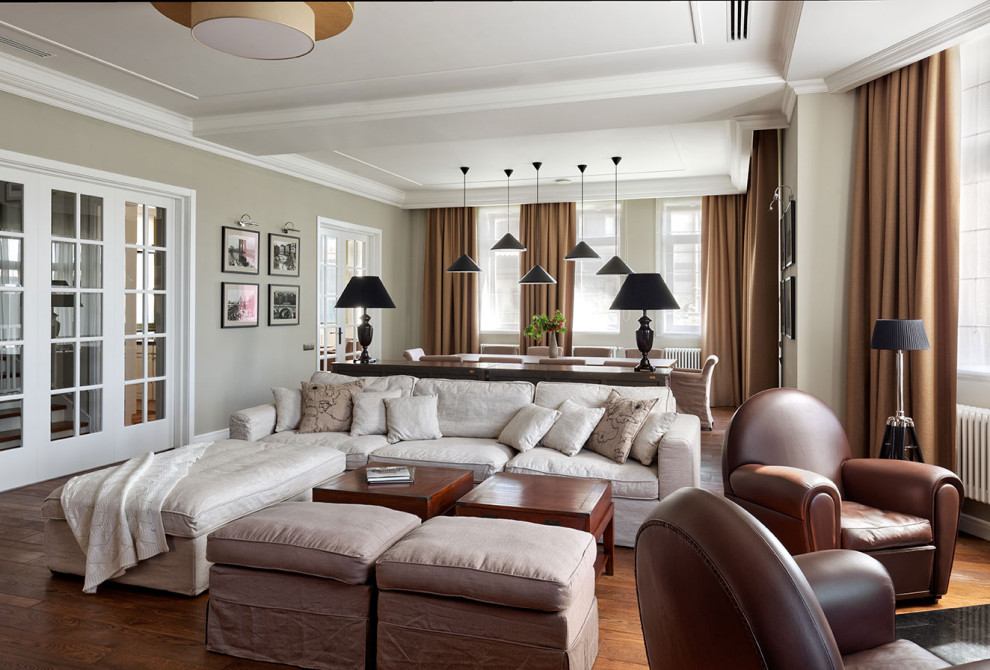 ДОМ В MILLENNIUM PARK