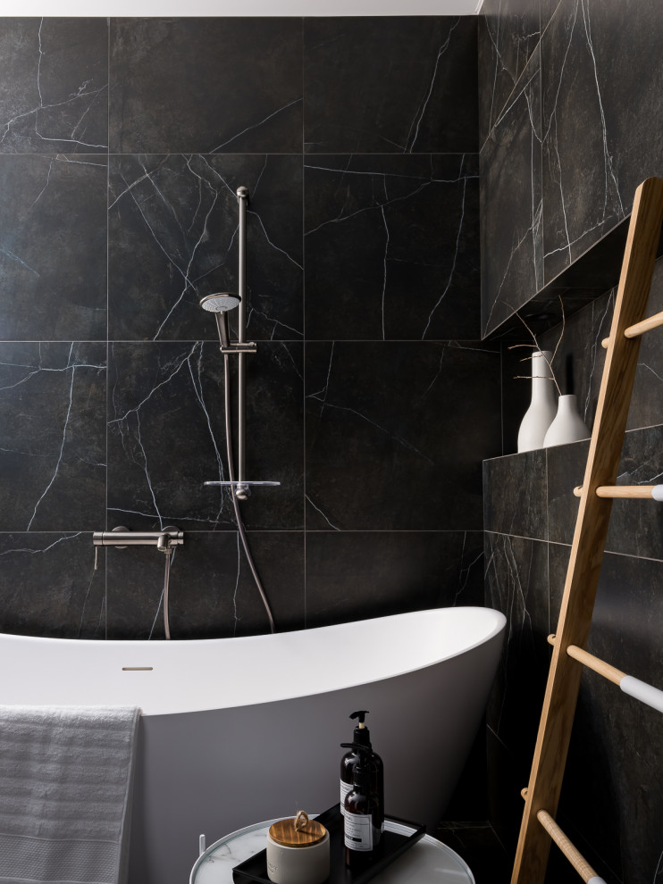 Минималистичная квартира в Нагатино-Садовниках