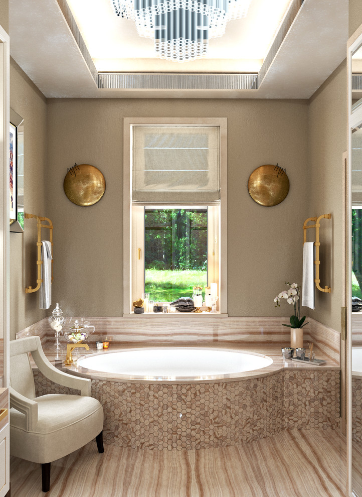 Коттедж 706 м2 в яхт-клубе