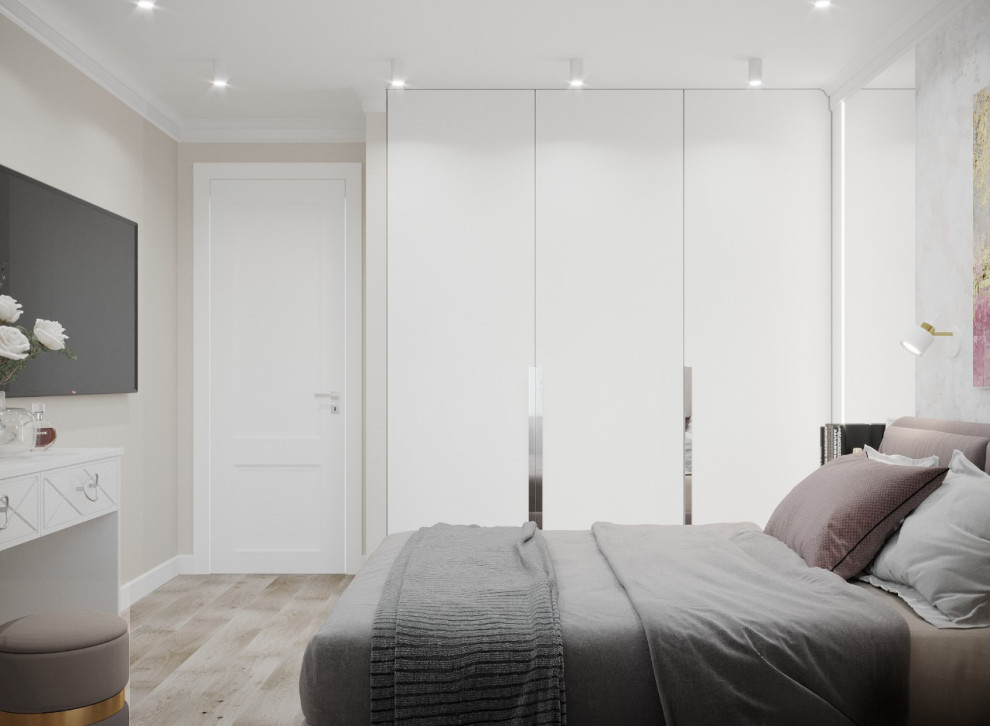 Обложка проекта: Федюнинского 56