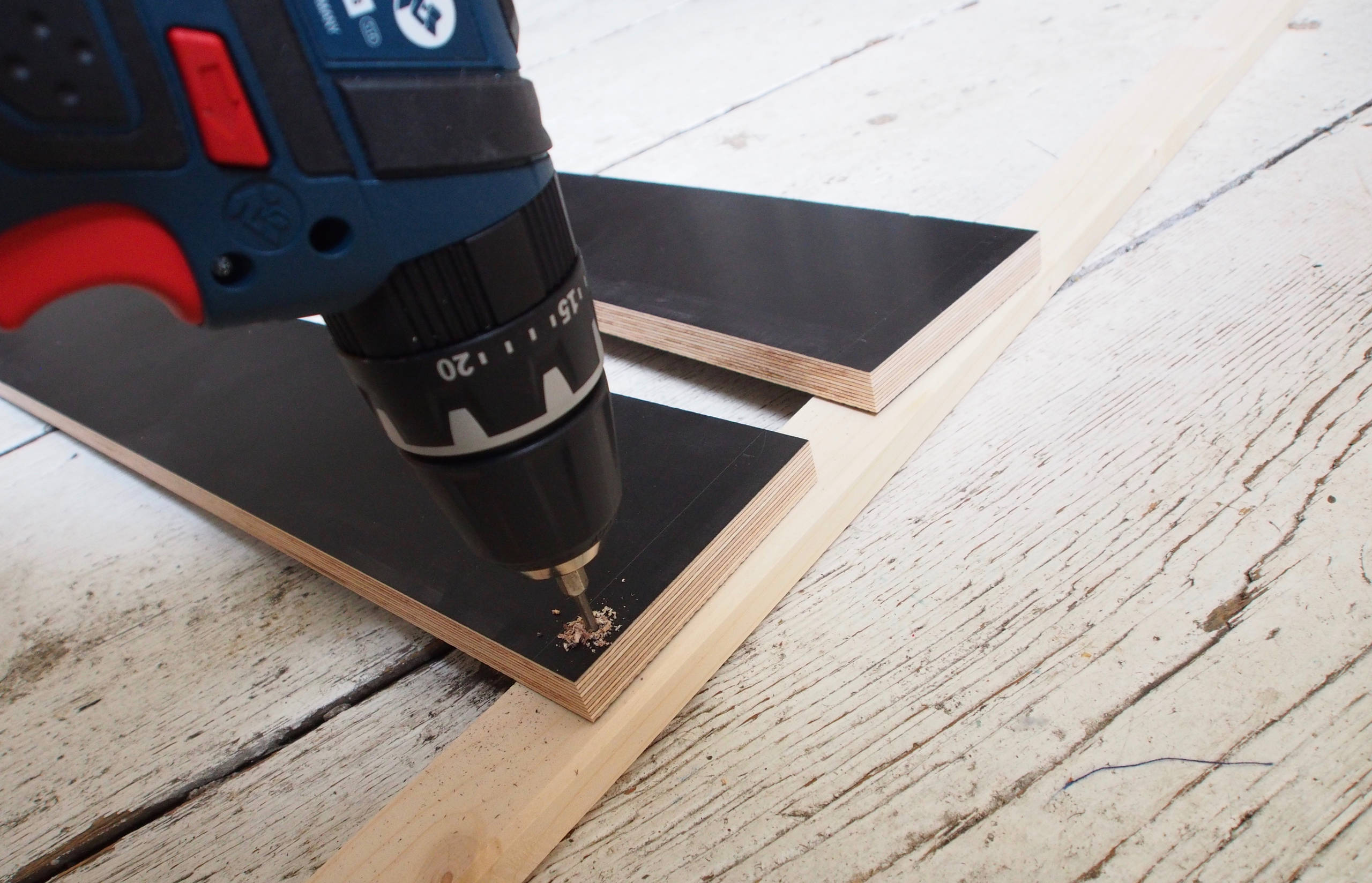 Своими руками: Как сделать скамью-сундук из ящиков ИКЕА