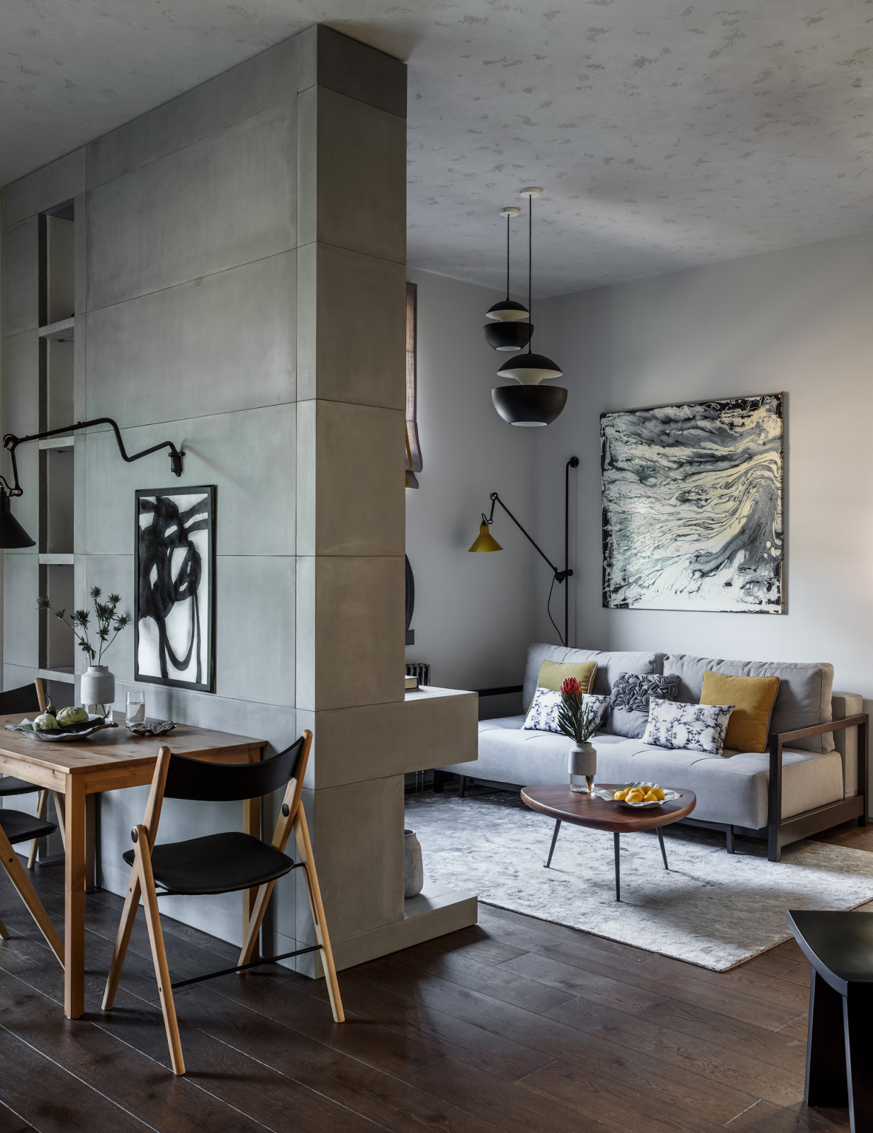 Квартира в Олимпийской деревне