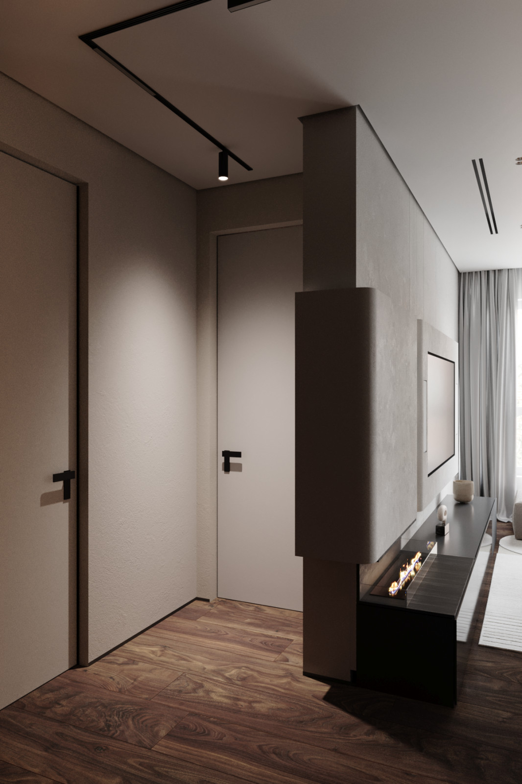 Квартира в ЖК "Грин Парк"