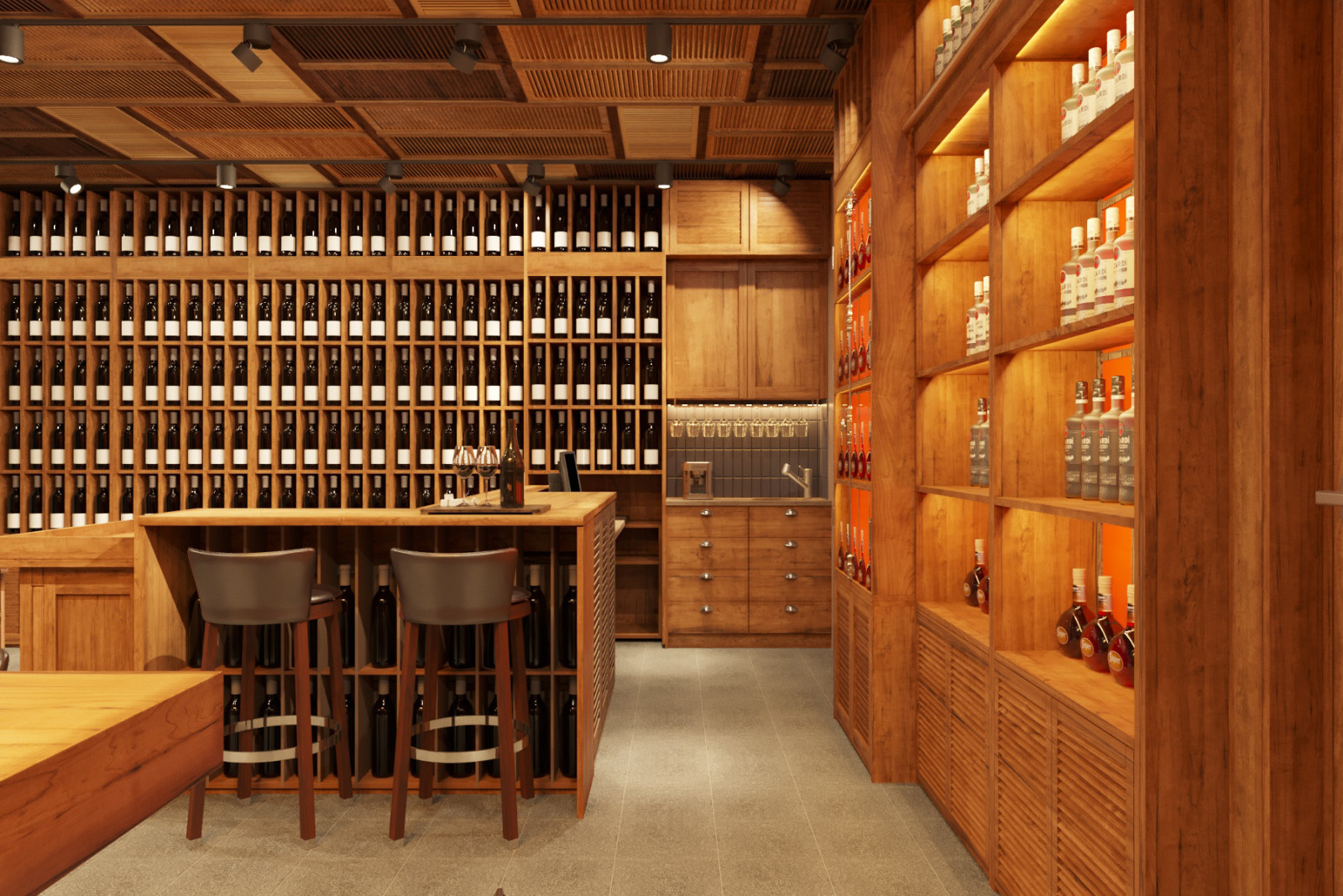 Винная лавка