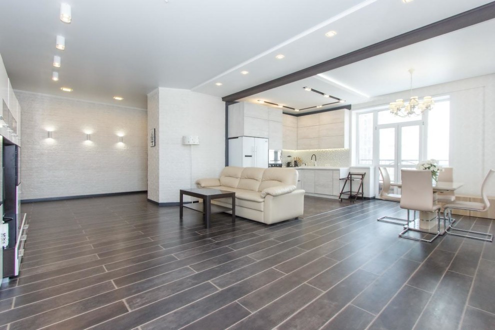 Квартира ул. Кавалристов, Новосибирск