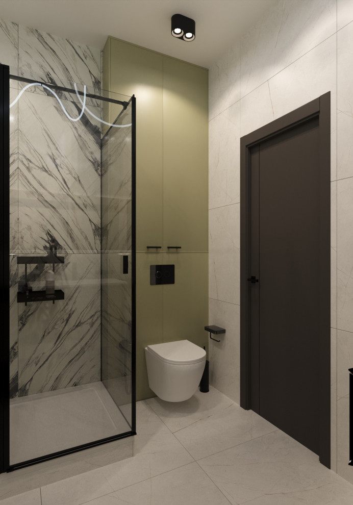 Квартира в ЖК «Дельвиг», площадь 50 кв.м