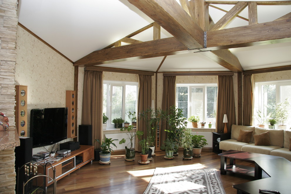 Новая Москва .Клубный посёлок " Ваутутинки" .