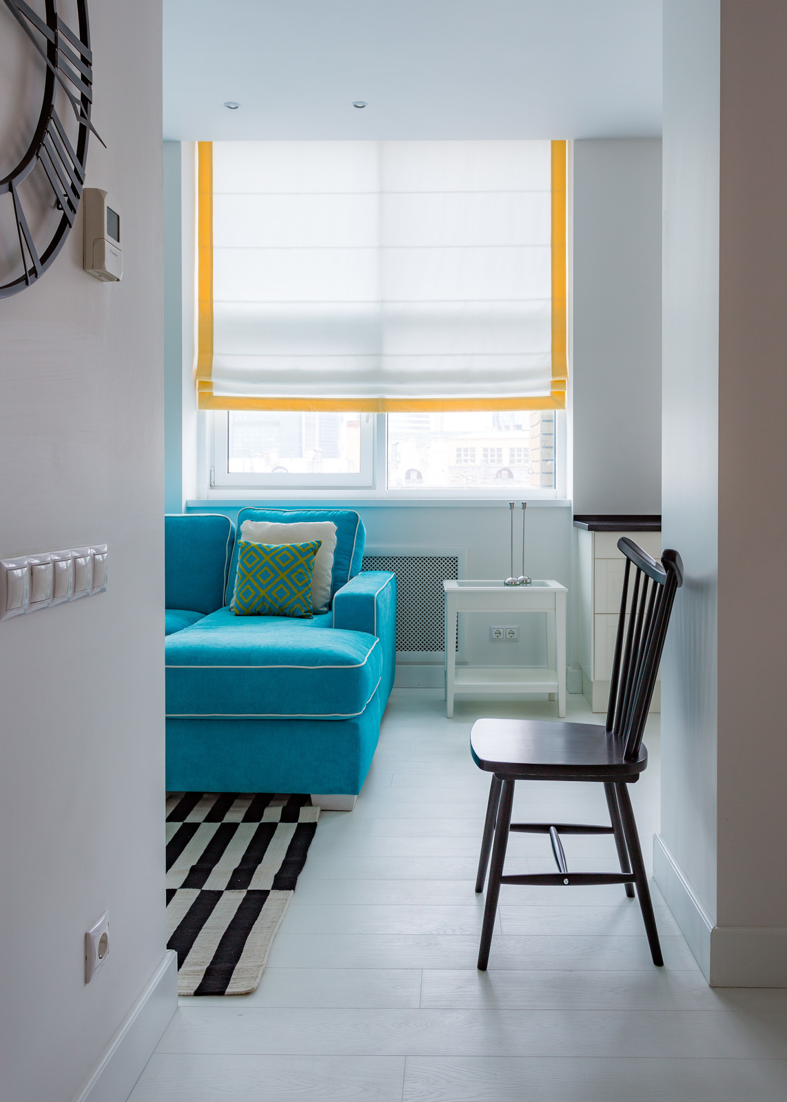 Квартира на Кутузовском