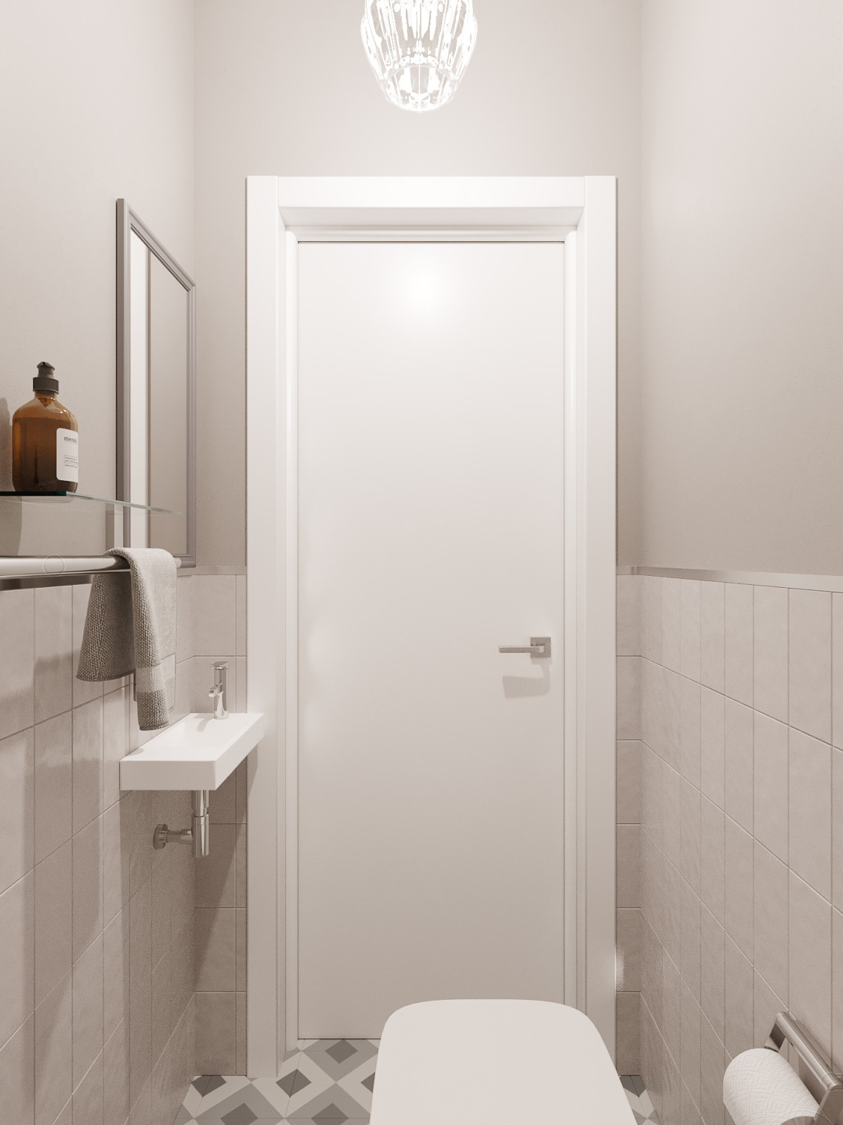 Квартира на Белградской