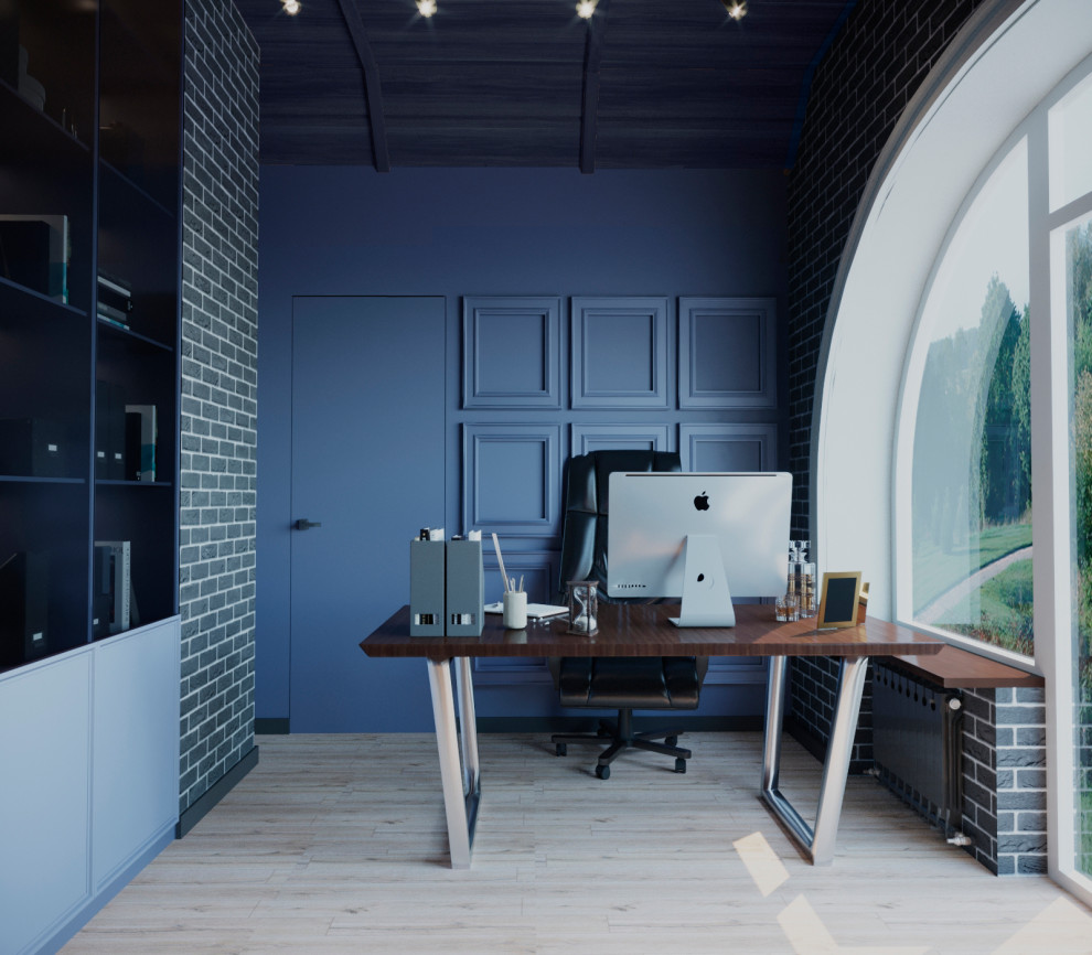 Эко-коттедж на геофизиков