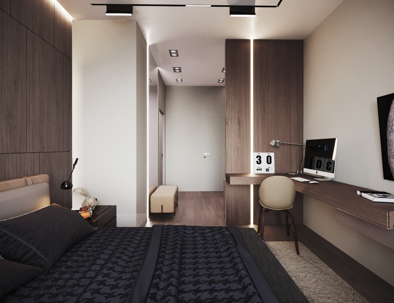 ЖК Макаровский 102м2