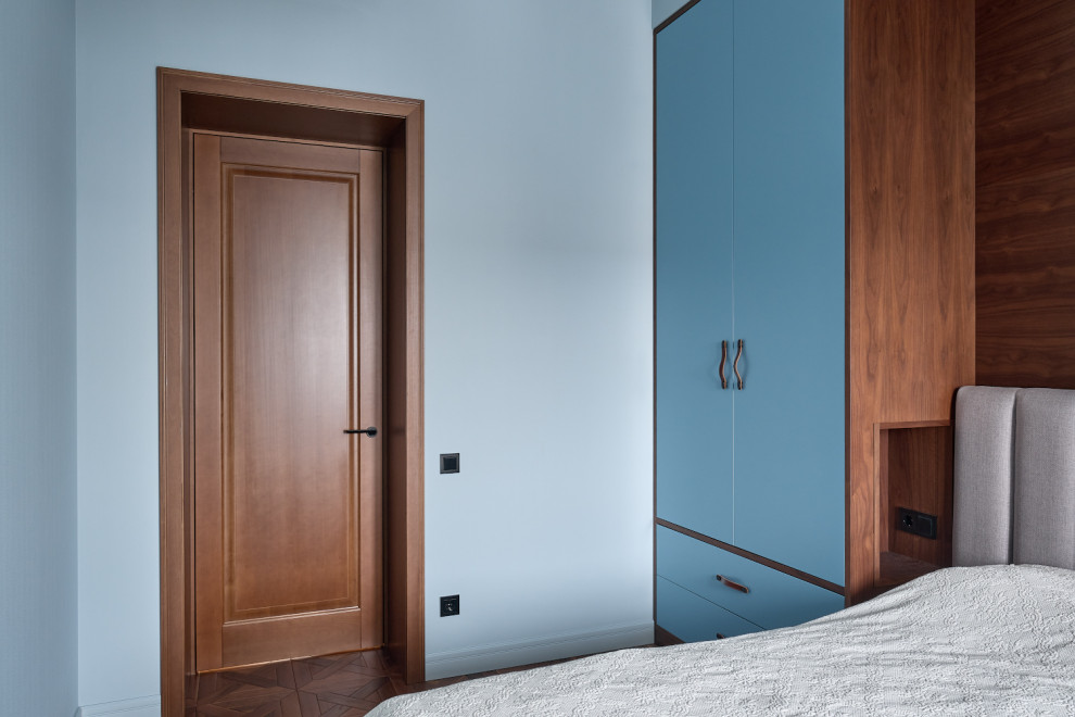 Модель Кантри в отделке Бук Орех