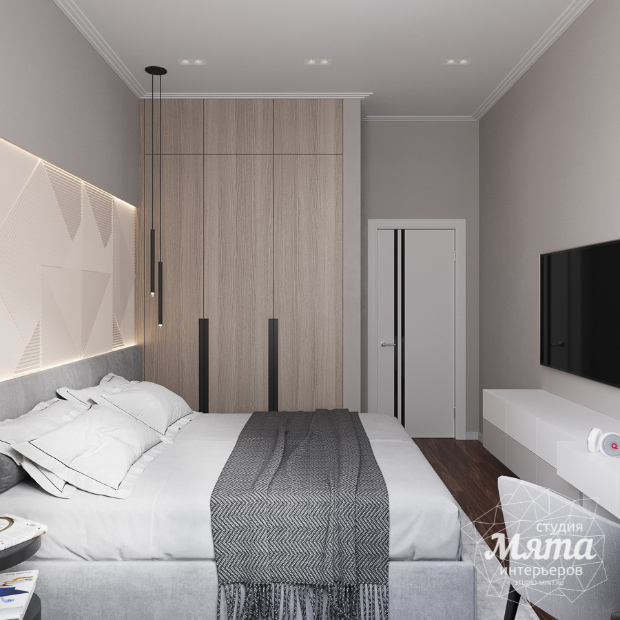 Дизайн двухкомнатной квартиры